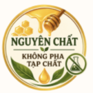 Không pha tạp, không xử lý nhiệt