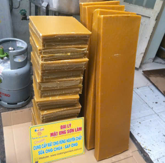 Đại lý Mật Ong Sơn Lâm